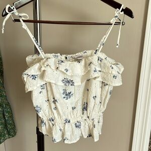 American Eagle top NWT size M